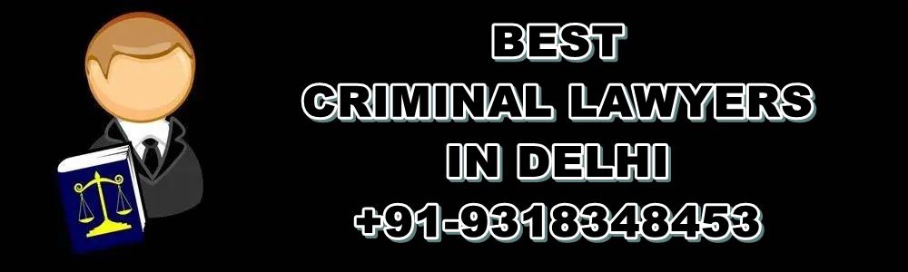 Best Criminal Lawyers In Delhi