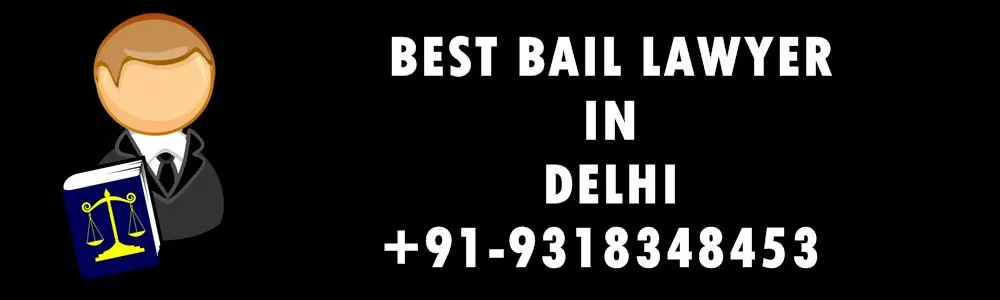 lawyer for taking bail in delhi court