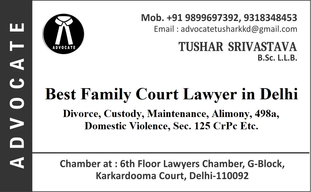 family and marriage disputes lawyer in delhi