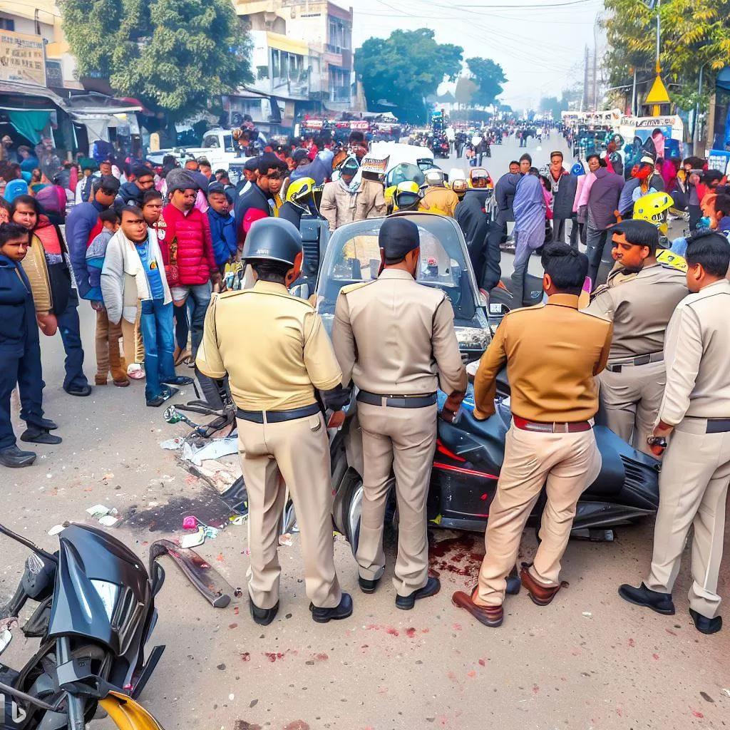 Best Lawyer for Traffic Accidents in Delhi - Advocate Tushar Srivastava's expertise is handling accident claims and securing rightful compensation for clients.